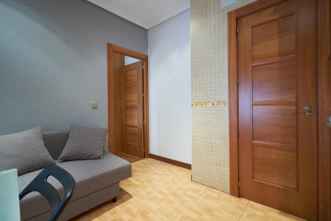 Apartamentos Madrid Atocha Exterior foto