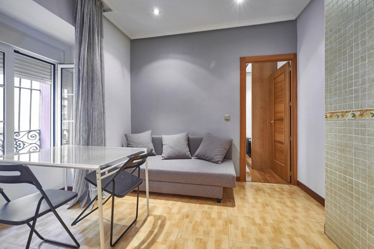 Apartamentos Madrid Atocha Exterior foto
