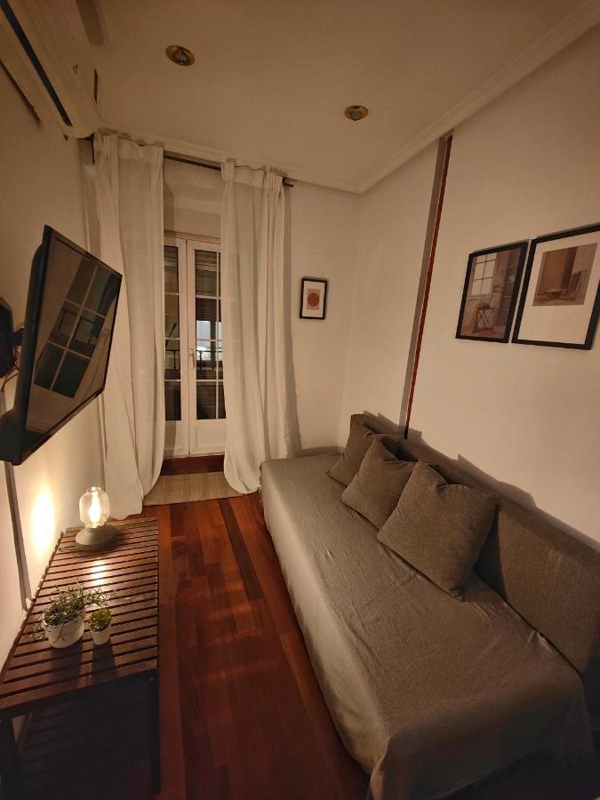 Apartamentos Madrid Atocha Exterior foto