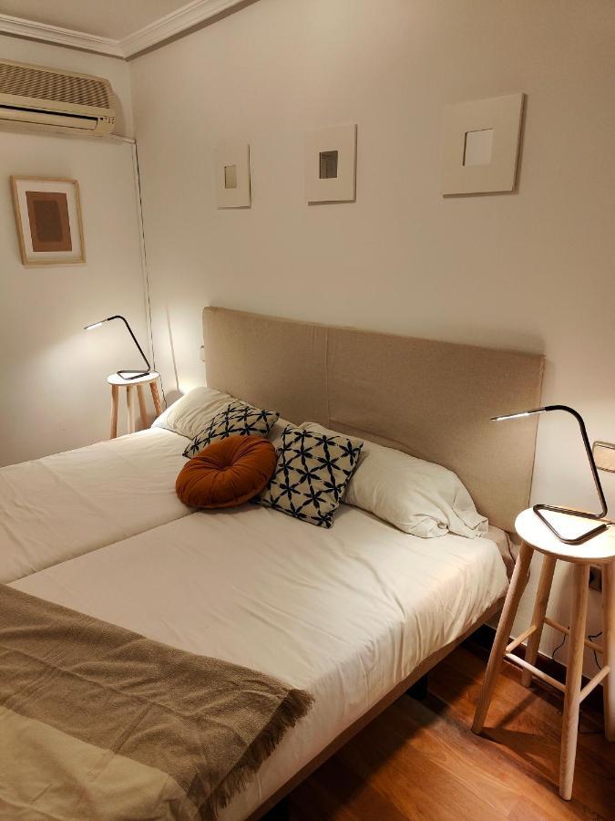 Apartamentos Madrid Atocha Exterior foto
